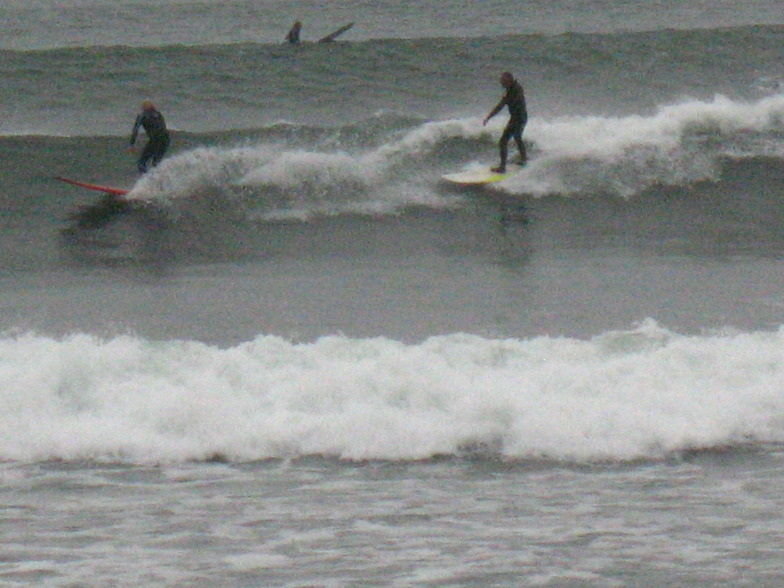 Lahinch Strand surf break