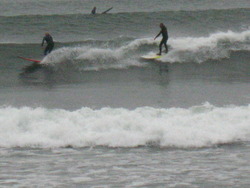 June 4th 2012 Lehinch, Lahinch Strand photo