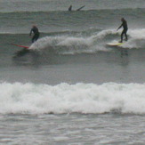 June 4th 2012 Lehinch, Lahinch Strand