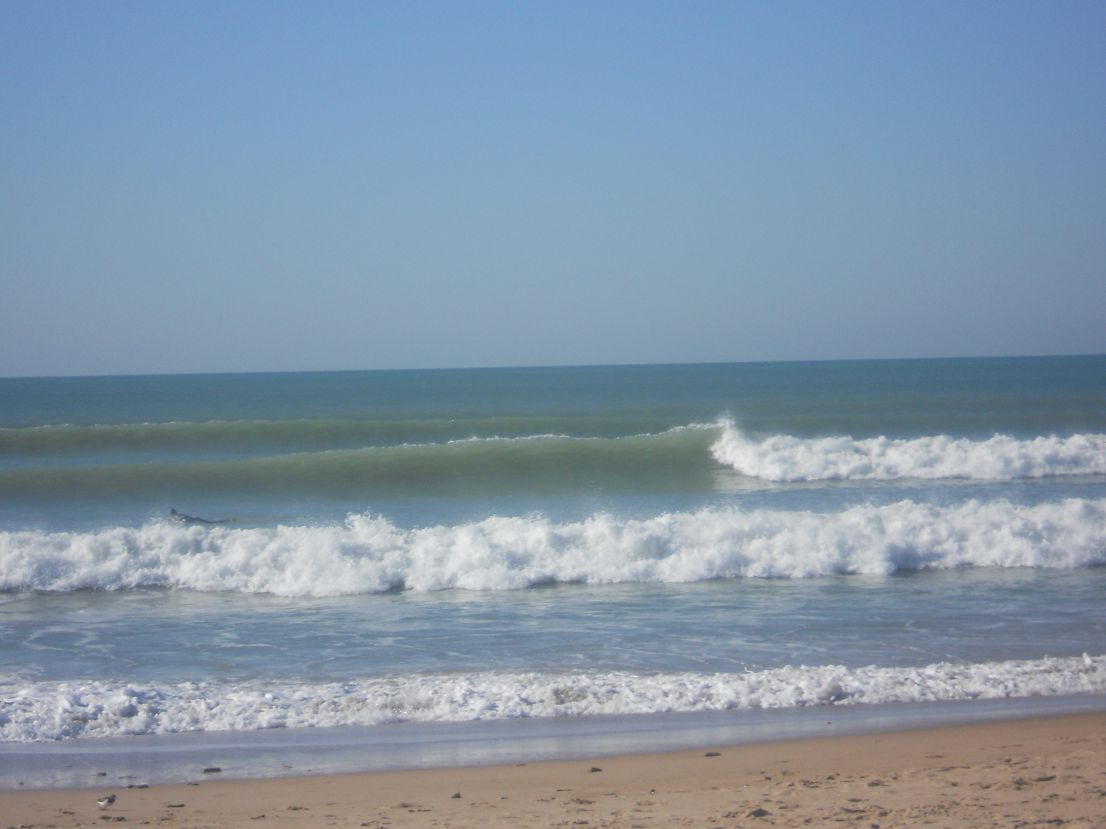 un buen día en calita