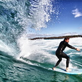 Mick Waters Brunswick Rivermouth