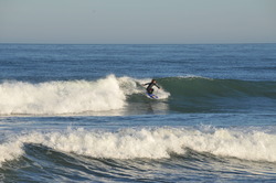 supernelo dropknee, Praia da Amorosa photo