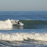 supernelo dropknee, Praia da Amorosa