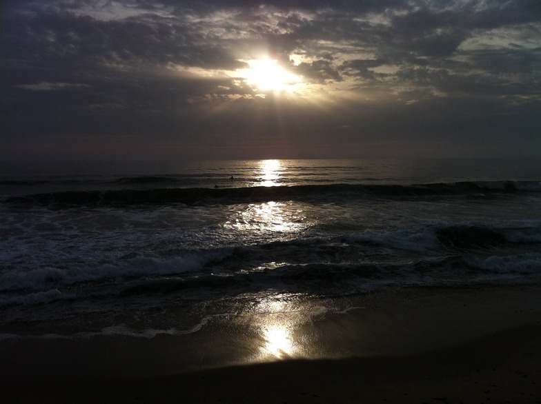 Silver Amorosa, Praia da Amorosa