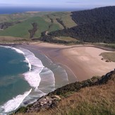 Purakaunui Bay