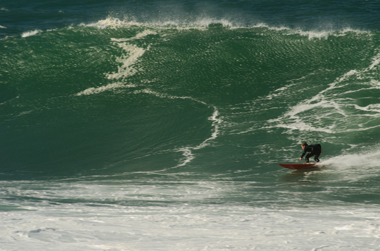 Heroic Tuesday, Cronulla Point