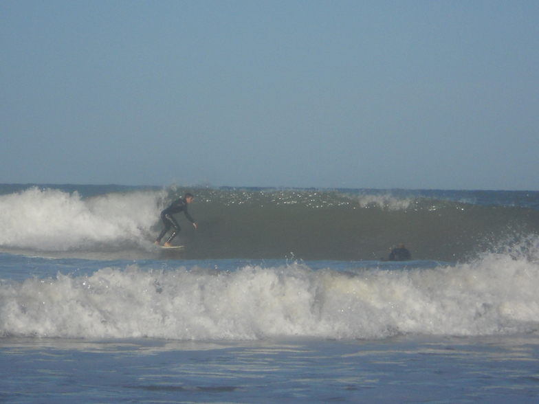 Playa de Tres Piedras surf break