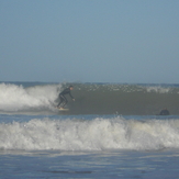 las tres piedras, Playa de Tres Piedras