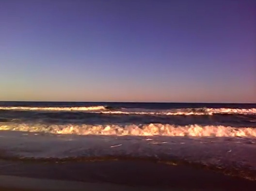30th Street/Ship Bottom surf break