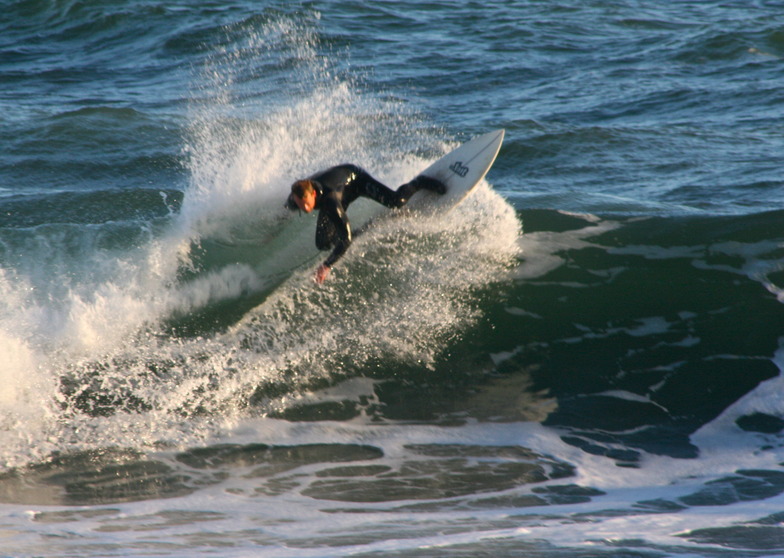 Ocean Beach surf break