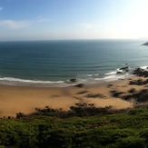 Marloes Sands Panorama