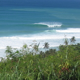 empty surfers, Surfers Beach