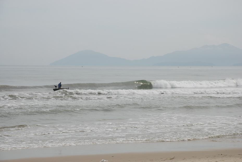 Fisherman's perspective, Non Nuoc