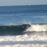 laga, Playa de Laga