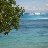 Empty Aganoa, Aganoa Beach