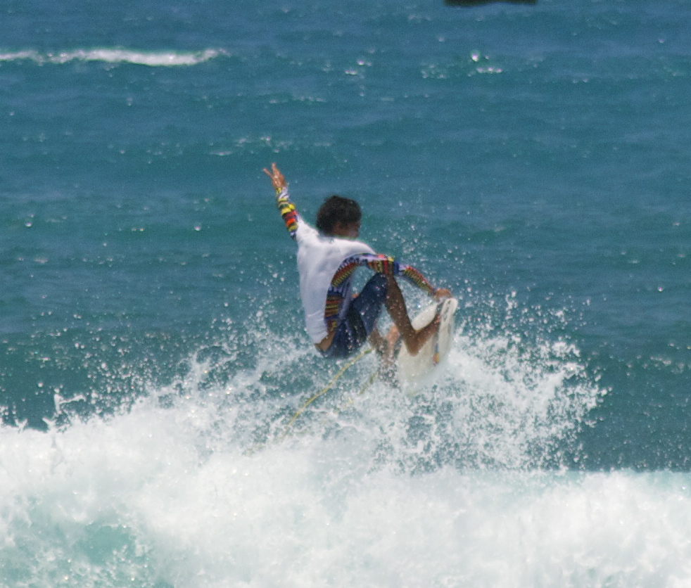 Brandon Sanford, La Boya