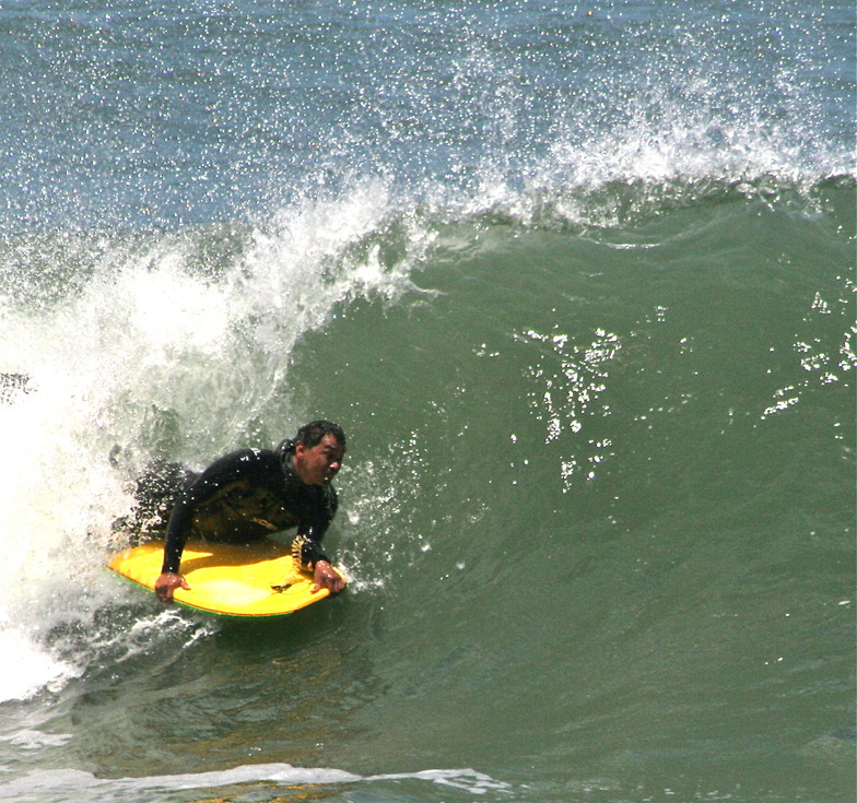 Fun in the Sun, Fort Point
