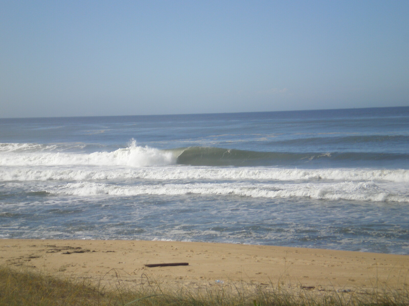 stockton left, Stockton Beach