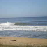 stockton left, Stockton Beach