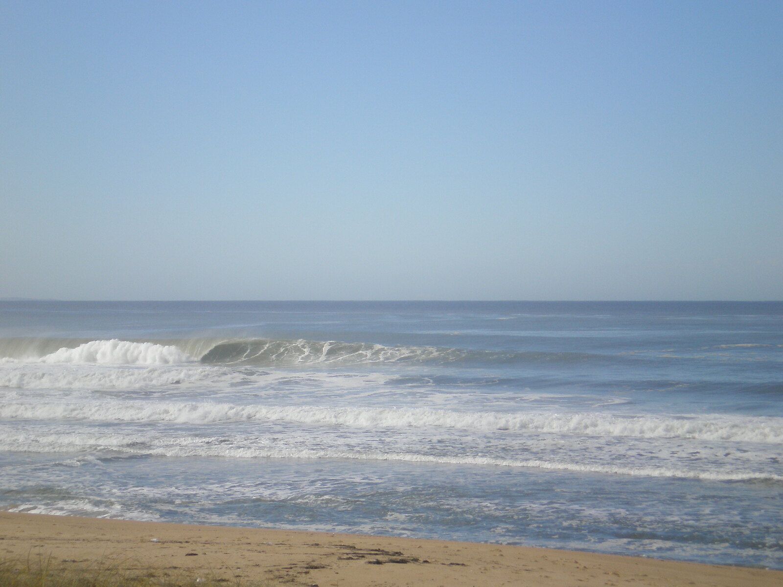mental home goin off, Stockton Beach