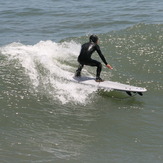 Fins First, Fort Point