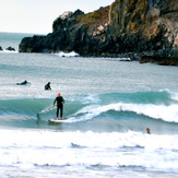 T" SUP, Scarborough