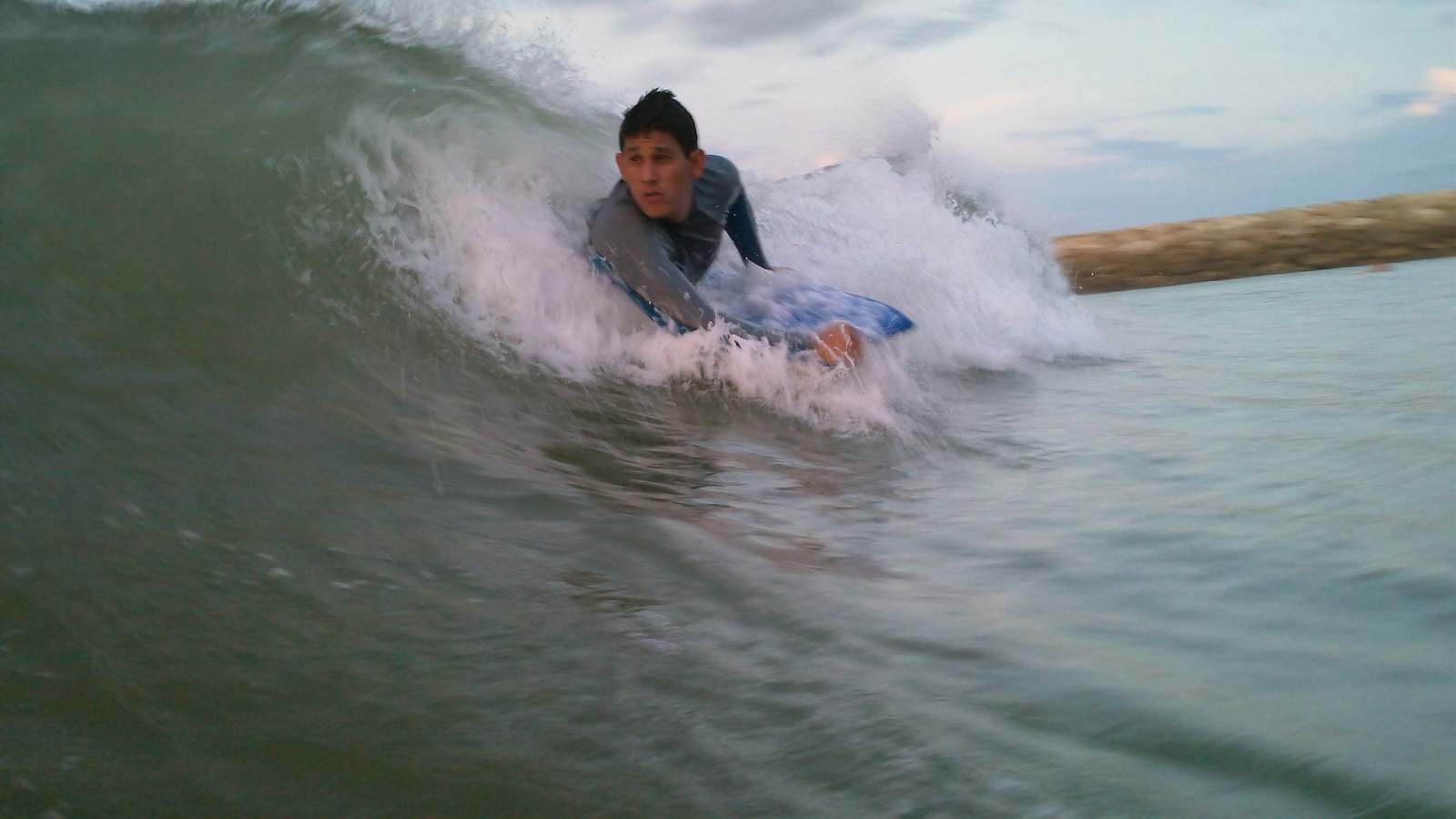 marcos bravo, San Mateo