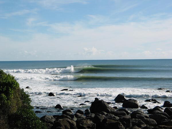 muriwai, Muriwai Beach