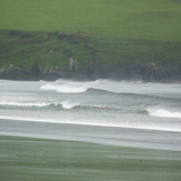 Storm swell, Newport