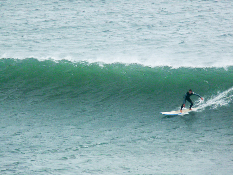 Nicolas Brikke at Abermawr