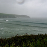 Abermawr summer surf