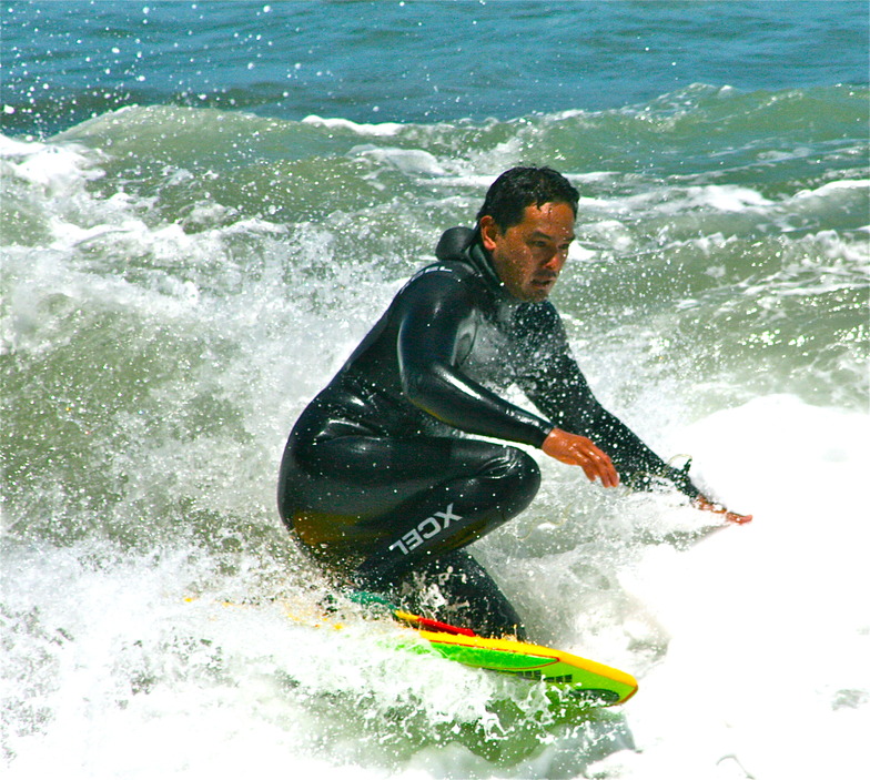 Rasta, Fort Point