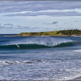 Thirroul looking south