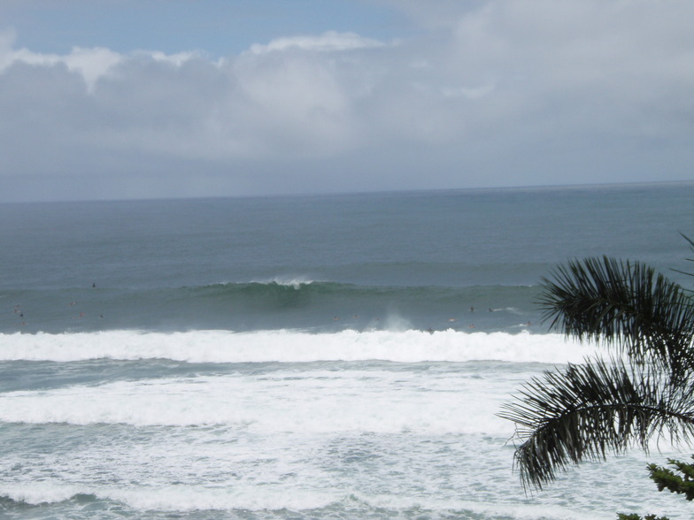 Nalu, Honolii Beach Park