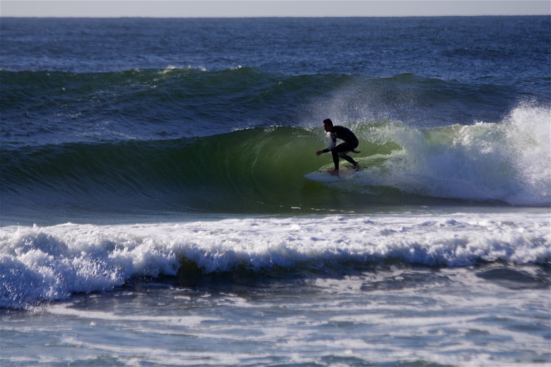 Seaside Park surf break