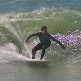 Getting the most out of it, Fort Cronkite Rodeo Beach