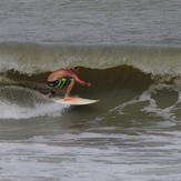 Racing the Lip, St Augustine Beach Pier