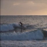 small little frothy wave, Tam O'Shanter