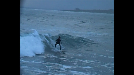 just back to hit the shallow boat ramp section, Tam O'Shanter