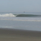 Playa Punta Arenas, Mancora