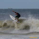 Floater, St Augustine Beach Pier