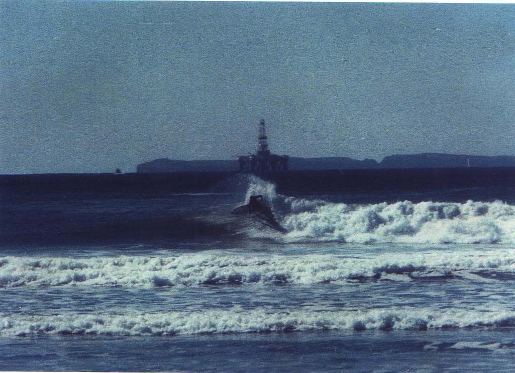 Fun day at the Strand, Silver Strand