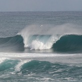 Sa Mesa Longga active, Sa Mesa Longa ( laguna)