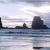 The  Stac at Talisker Bay, Talisker Bay (Skye)