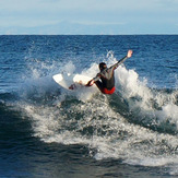 Flight, Topanga Point