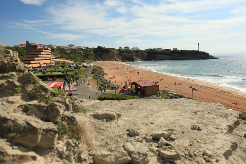 Nature vs Man constructions, Anglet - VVF