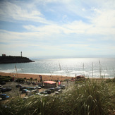 VVF from secret spot, Anglet - VVF