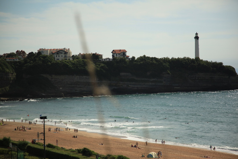 Anglet - VVF surf break