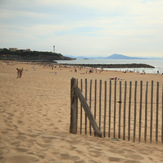 Evening light in Anglet, Anglet - Marinella