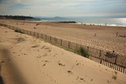 Dune Trespassers, Anglet - La Petite Madrague photo
